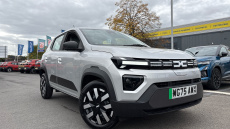 Dacia Spring 27kWh Expression 65 48kW 5dr Auto Electric Hatchback